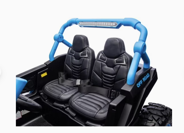 Nýr Ofur Buggy Baby Blue