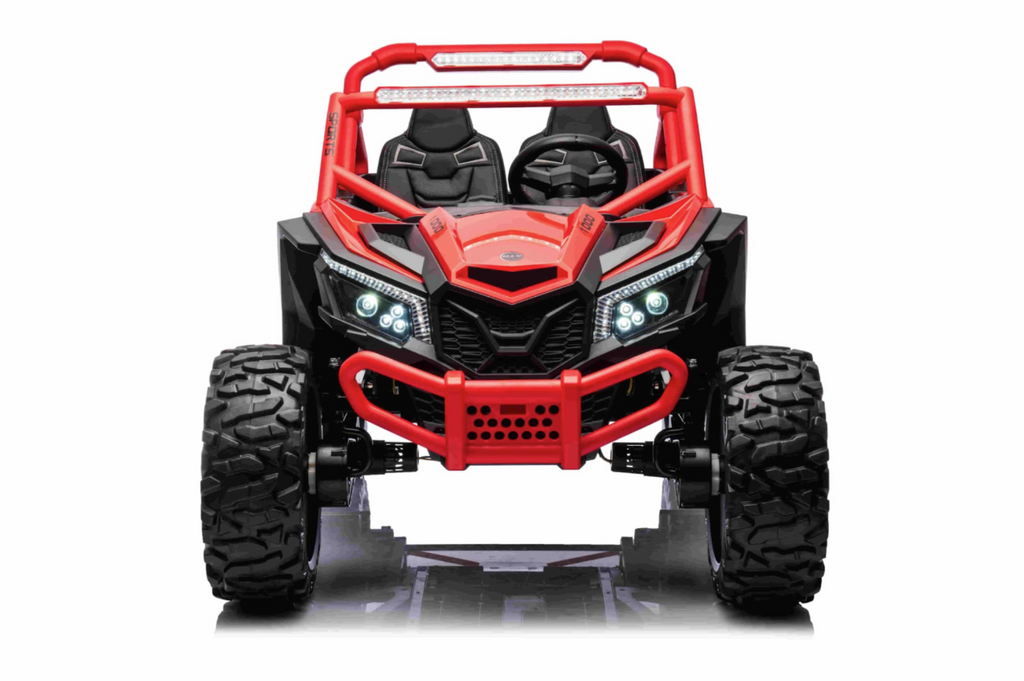 Nýr Ofur Buggy Rauður