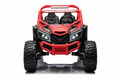 Nýr Ofur Buggy Rauður