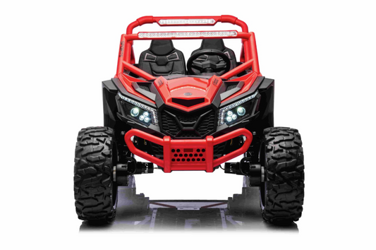 Nýr Ofur Buggy Rauður