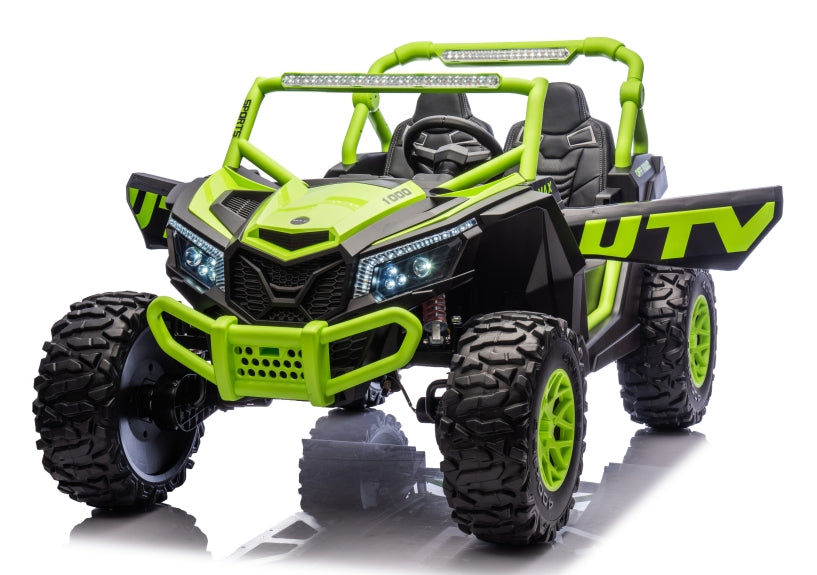 Nýr Ofur Buggy Neon Green