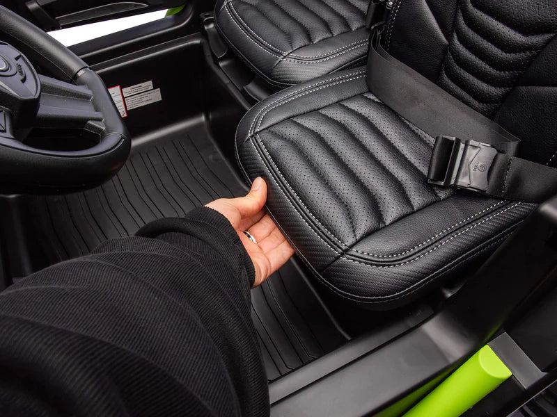 Nýr Ofur Buggy Neon Green