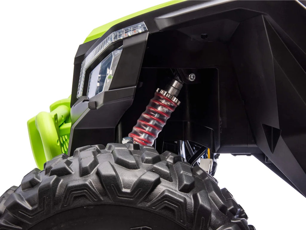 Nýr Ofur Buggy Neon Green