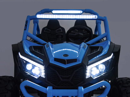 Nýr Ofur Buggy Baby Blue