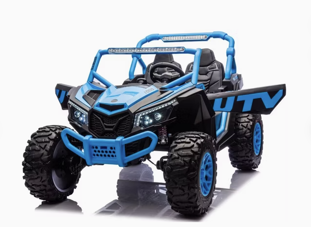 Nýr Ofur Buggy Baby Blue