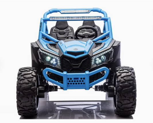Nýr Ofur Buggy Baby Blue