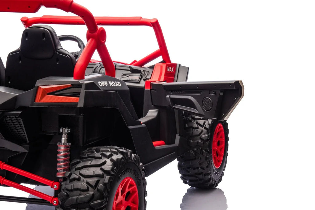 Nýr Ofur Buggy Rauður