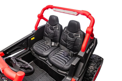 Nýr Ofur Buggy Rauður