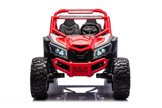 Nýr Ofur Buggy Rauður