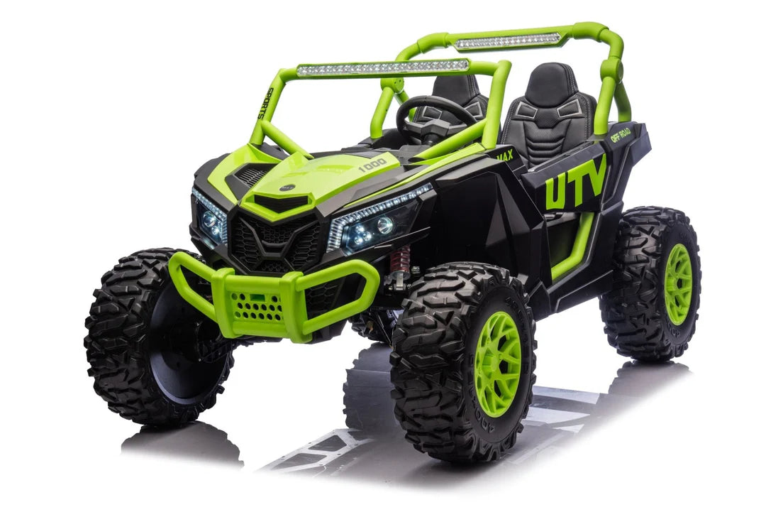 Nýr Ofur Buggy Neon Green