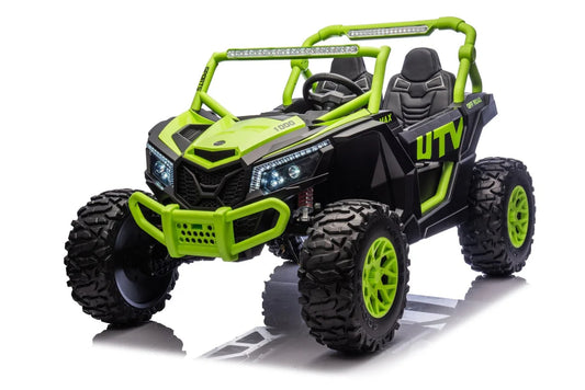 Nýr Ofur Buggy Neon Green