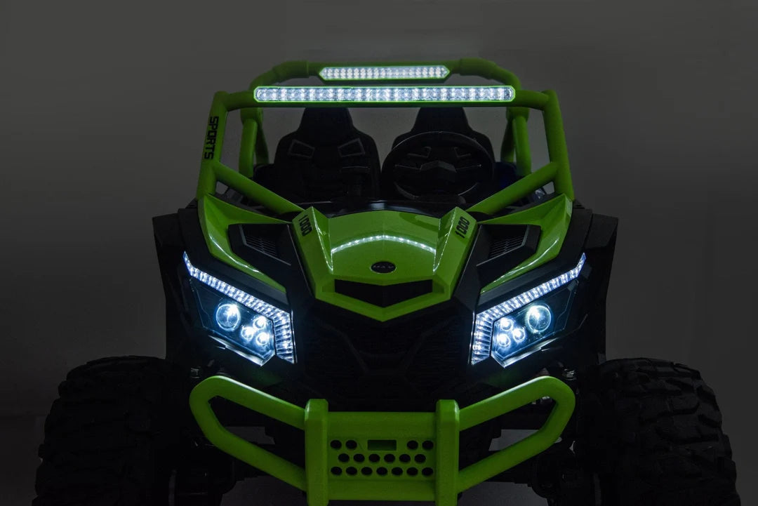 Nýr Ofur Buggy Neon Green
