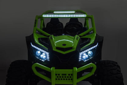 Nýr Ofur Buggy Neon Green